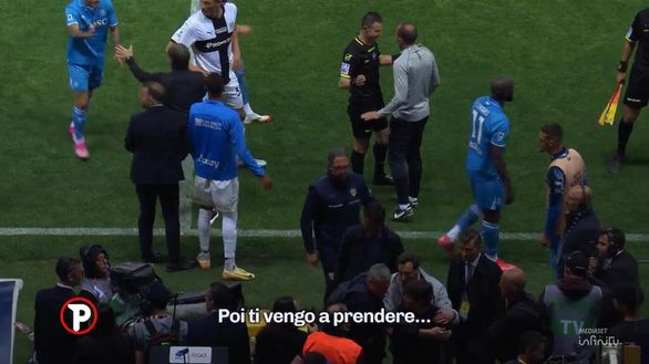 Conte, clamorose minacce al vice di Chivu: “Non vedevi l’ora pezzo di merda! Ti vengo a…”- immagine 2