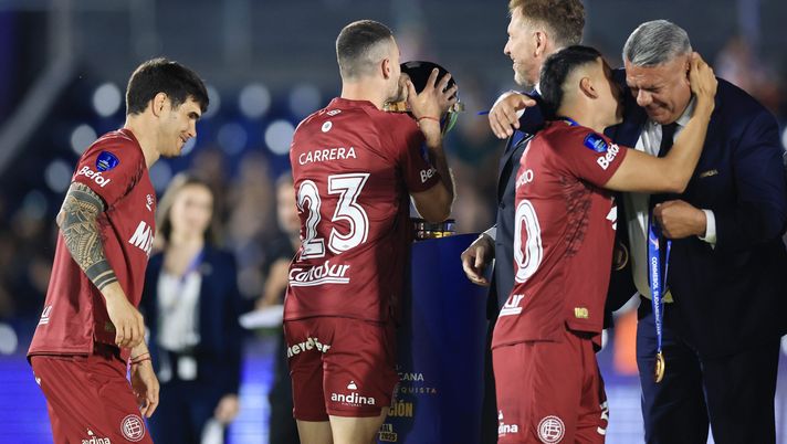 Lanus-Always Ready: diretta live e streaming gratis - immagine 1