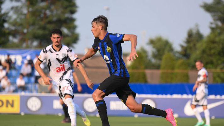 FCIN1908 / Inter, definito il prestito di Fontanarosa al Cosenza. C’è l’indizio social - immagine 1