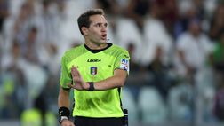 Napoli-Cagliari, dirige Marcenaro: i precedenti con il club azzurro