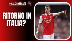 Calciomercato Milan – Per Kiwior altra concorrente italiana