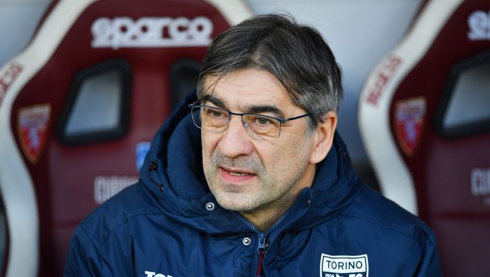 Ivan Juric, allenatore del Torino (getty images)
