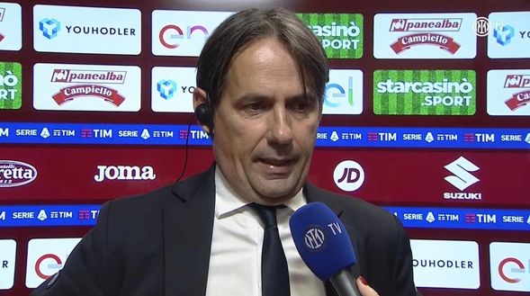 Inzaghi a Inter TV: “I ragazzi si sono sacrificati, molto soddisfatto. Ho dimostrato che…” Inzaghi a Inter TV: “I ragazzi si sono sacrificati, molto soddisfatto. Ho dimostrato che…” - immagine 1