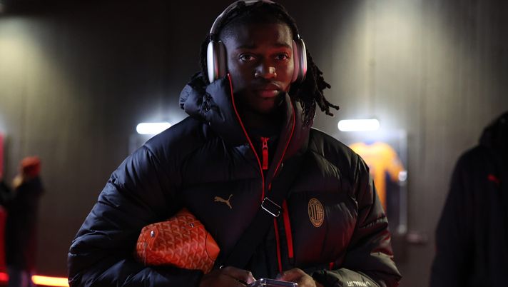 Milan, Leao prima della Roma: “Dobbiamo guardare noi stessi. Oggi una bella sfida” - immagine 1