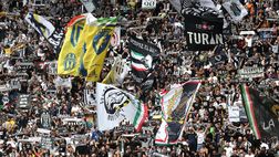 Vergogna a Torino: murales della Juventus imbrattato con riferimenti all’Heysel