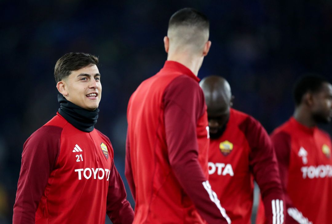 Roma-Fiorentina 1-1 – FOTOGALLERY - immagine 9