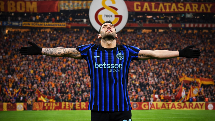 Dalla Turchia – Inter, no a offerta Galatasaray per Calhanoglu: “Programmata nuova mossa…” - immagine 1