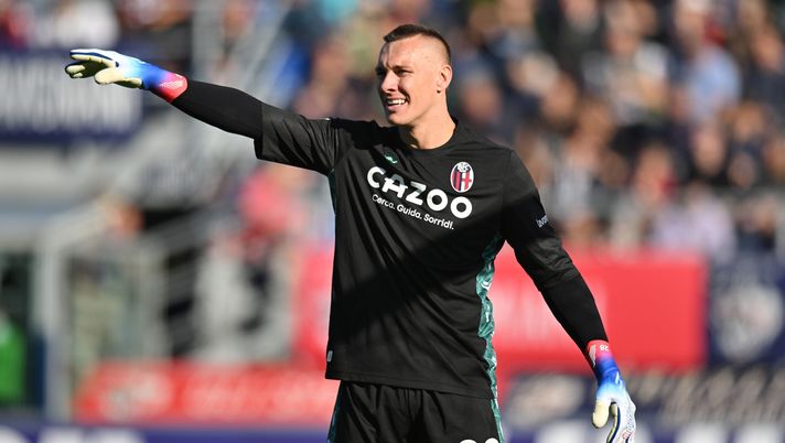 Gazzetta – Il Bologna ringrazia Skorupski - immagine 1