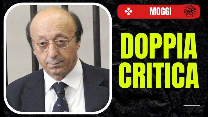 Tutti gli attacchi di Luciano Moggi (ex dirigente della Juventus) al Milan per Calciopoli 2006 | AC Milan News (Getty Images) Moggi Calciopoli AC Milan