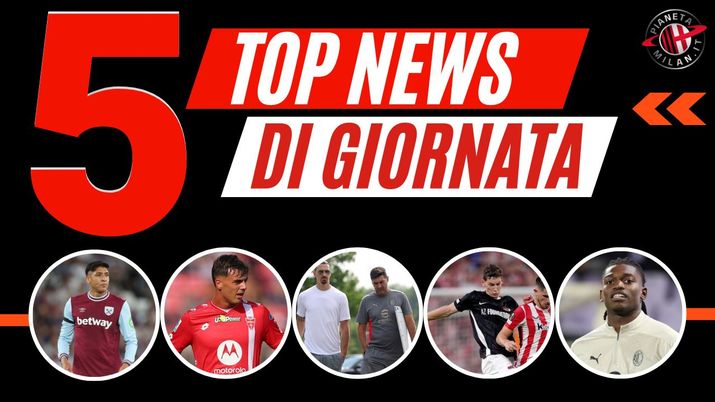 Top News Milan 15 ottobre