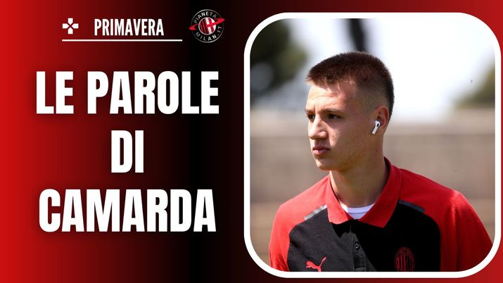 Milan Primavera - Francesco Camarda