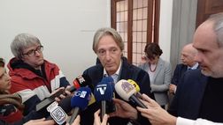 Franchi, Ferrari: “Possibile collaborare, ipotesi trasferte in fila per accelerare”