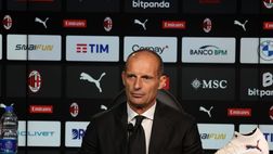 Udinese-Milan, ecco luogo e orario della conferenza stampa di Allegri