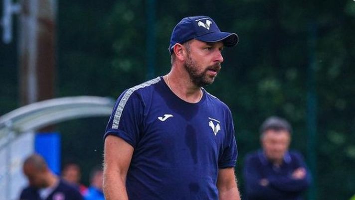 Foto Hellas Verona FC  Zanetti: “Stiamo facendo progressi” - immagine 1