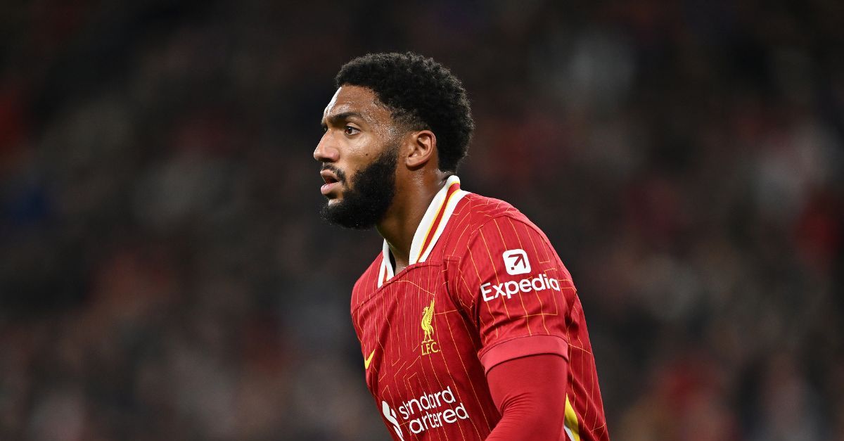 milan gomez affare sfumato il difensore inglese non si muove da liverpool pm news