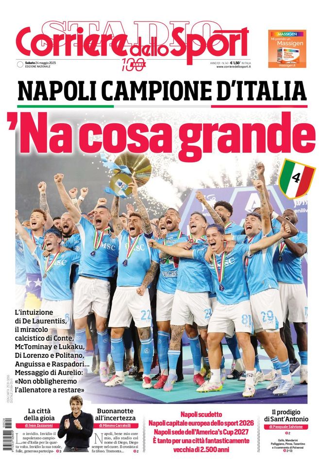 Il Corriere dello Sport