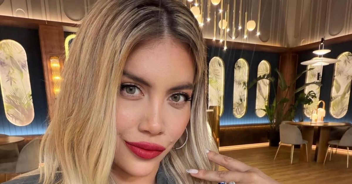 Wanda e la risposta piccante agli haters: “Ho 24 cm di motivi per essere più rilassata di…”