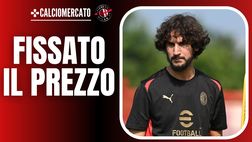 Calciomercato Milan – Tre club di Premier su Adli: fissato un onesto prezzo