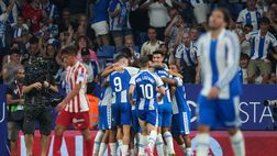 Raspadori, esordio amaro: entra in campo e l’Atletico crolla! Vince l’Espanyol 2-1
