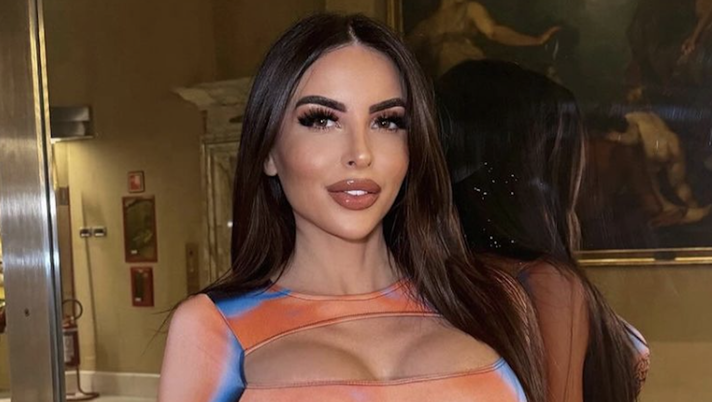 Marialuisa Jacobelli allo stadio per Juve-Salernitana: fan a bocca aperta - immagine 1