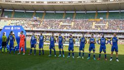 Verona-Genoa, biglietti a 5 euro in tre settori