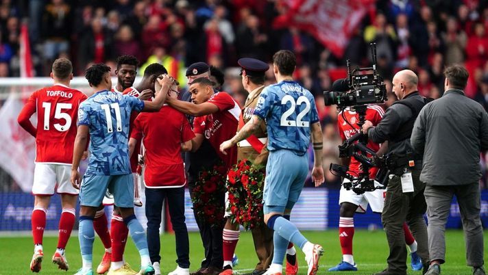 L’emozione blocca la performance del trombettista: il Nottingham invita il 16enne a Wilford - immagine 1