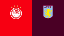 Olympiakos-Aston Villa 2-0 – Saranno i greci ad affrontare i viola in finale
