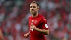 Romano: “Eriksen, nessun contatto con dirigenti United. Probabile addio a fine anno”