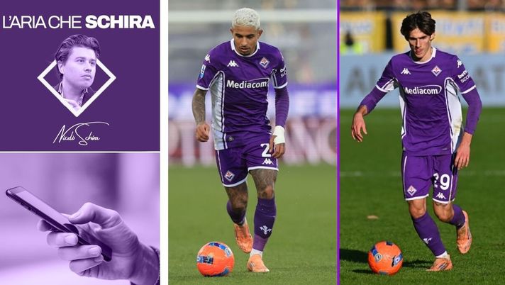 VN – Dodò e Fortini in scadenza nel 2027: il piano della Fiorentina VN – Dodò e Fortini in scadenza nel 2027: il piano della Fiorentina - immagine 1