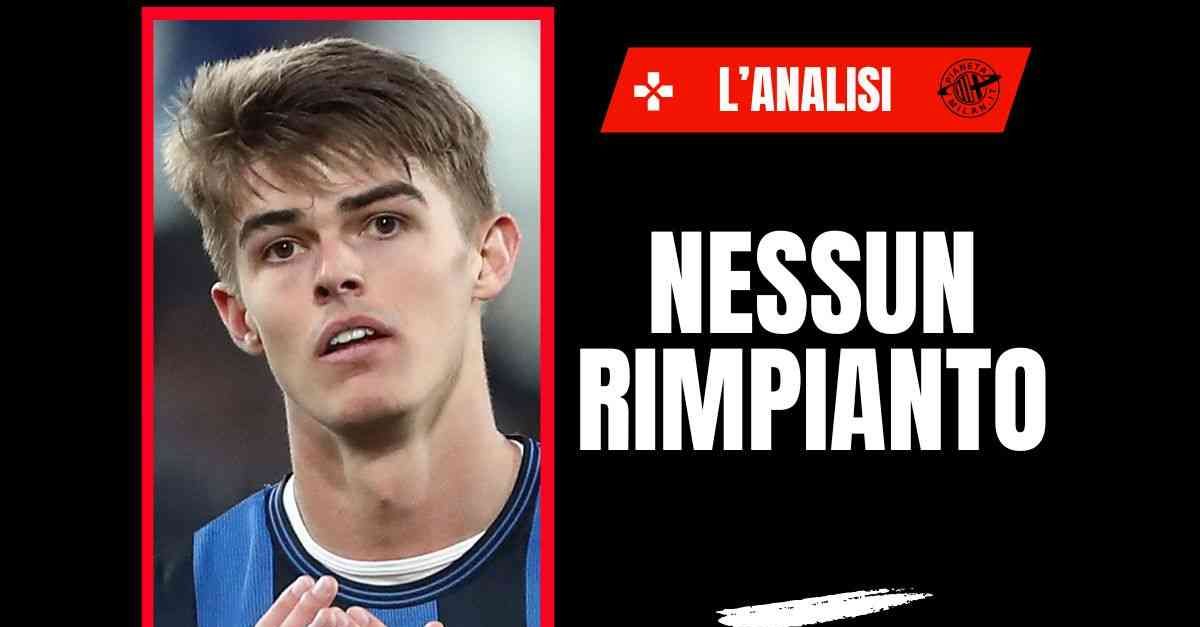 Milan, ma quale rimpianto De Ketelaere? Con tutti questi mesi di pausa … Milan, ma quale rimpianto De Ketelaere? Con tutti questi mesi di pausa …