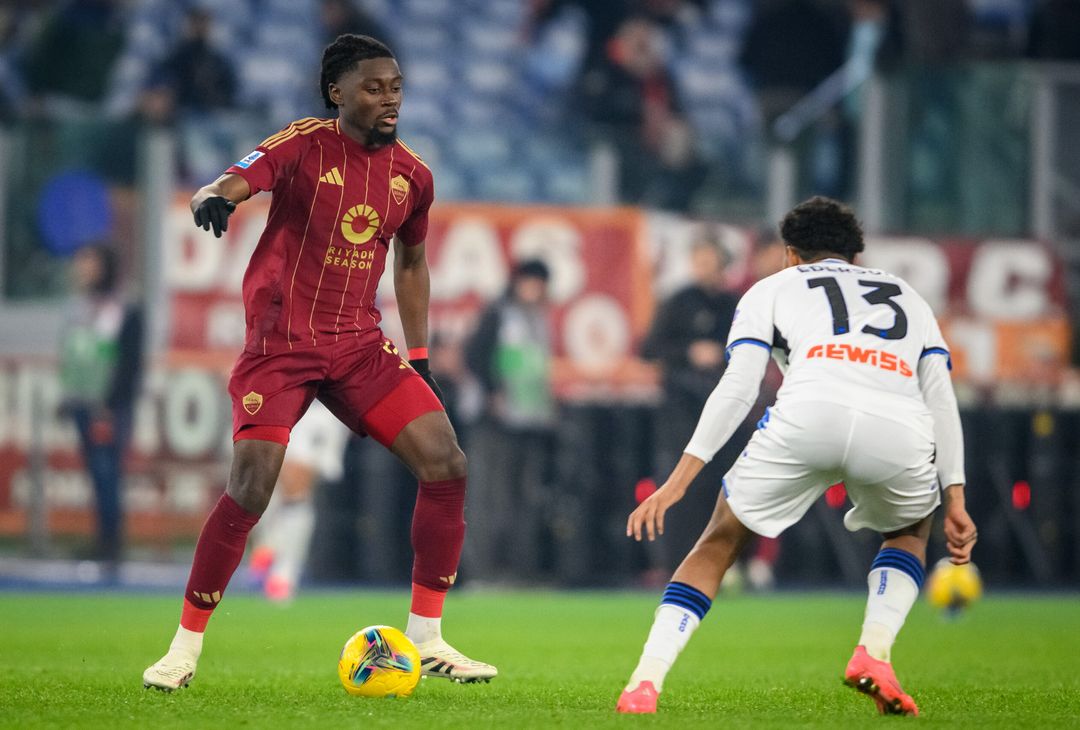 Roma-Atalanta 0-2 – FOTO GALLERY - immagine 90