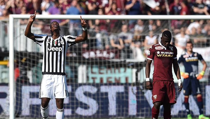 Le pagelle di Torino-Juventus