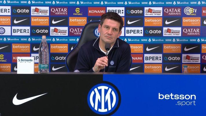 Chivu: “Calhanoglu? Meglio che sto zitto. Conte? Si vede da come lo amate…” - immagine 1