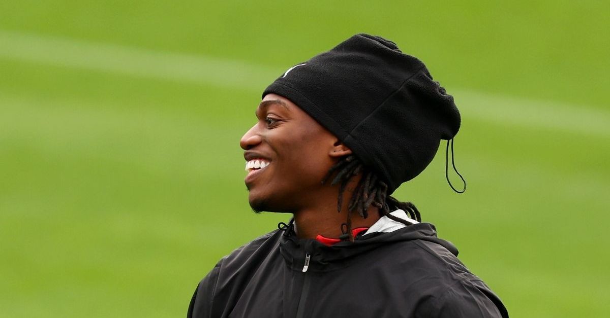 allegri su gimenez e8217 importante 232 forte segner224 leao ha capito che 8230