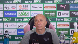 VIDEO Palermo-Modena: la conferenza stampa integrale di mister Corini