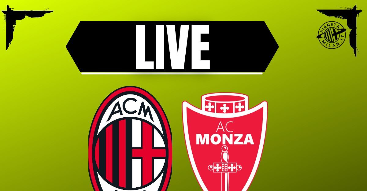 Primavera 1, Milan Monza: la diretta della partita | LIVE NEWS