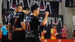 Vinumitaly Petrarca, l’A2 parte con un netto successo: 5-2 al Mestre