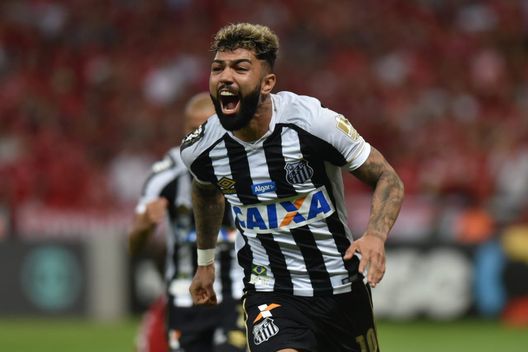 Ex Inter, UFFICIALE: Gabigol lascia il Cruzeiro e torna ancora una volta al Santos- immagine 2