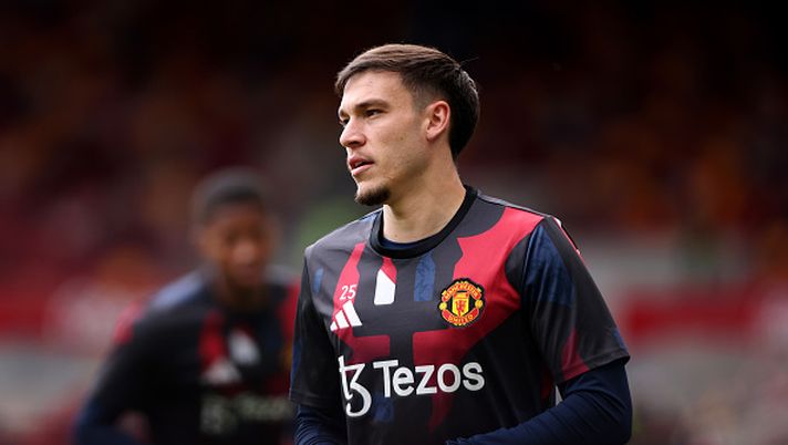 Manchester United, Ugarte sbeffeggia Leon sui social per il suo assist fortunoso - immagine 1