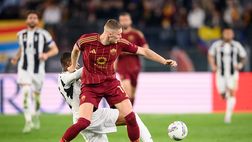 Roma, cercasi gol disperatamente
