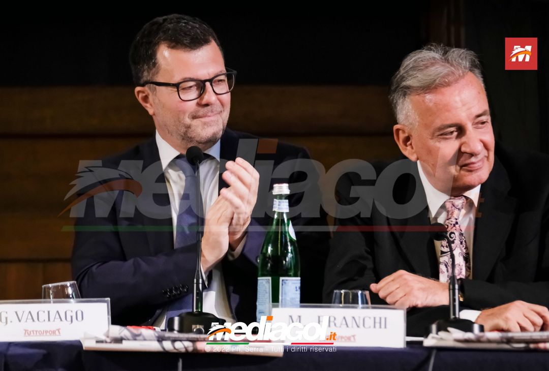 FOTO 20th Golden Boy 2022 (GALLERY) - immagine 62