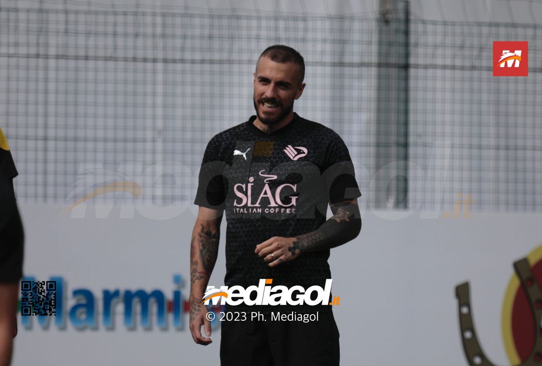 FOTO Ritiro Palermo, day 12 a Ronzone: gli scatti della seduta pomeridiana - immagine 38