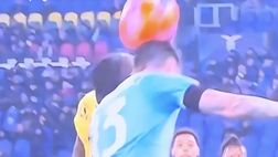 Il calcio d’angolo del gol Lazio: l’ultimo tocco era stato di Romagnoli