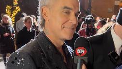 VIDEO – Robbie Williams si ‘propone’ per acquistare la Roma: “Certo, perché no?”