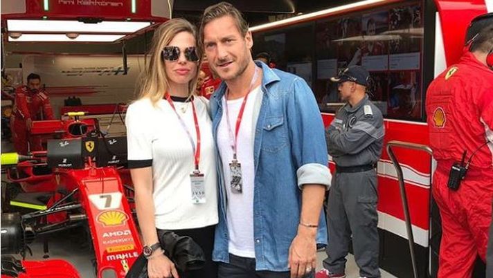 Totti a Verissimo: “Speravo che mio figlio scegliesse un altro sport. Convincerò Ilary a…”  Totti a Verissimo: “Speravo che mio figlio scegliesse un altro sport. Convincerò Ilary a…” - immagine 1