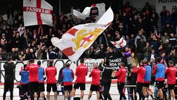 Avellino-Padova, ripresa degli allenamenti all’Appiani. Assente Kirwan