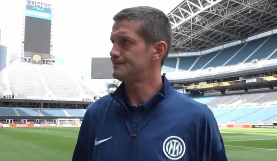 Chivu: “Pio Esposito maturo. Calhanoglu-Galatasaray? Lui è un leader, non so se…”- immagine 2