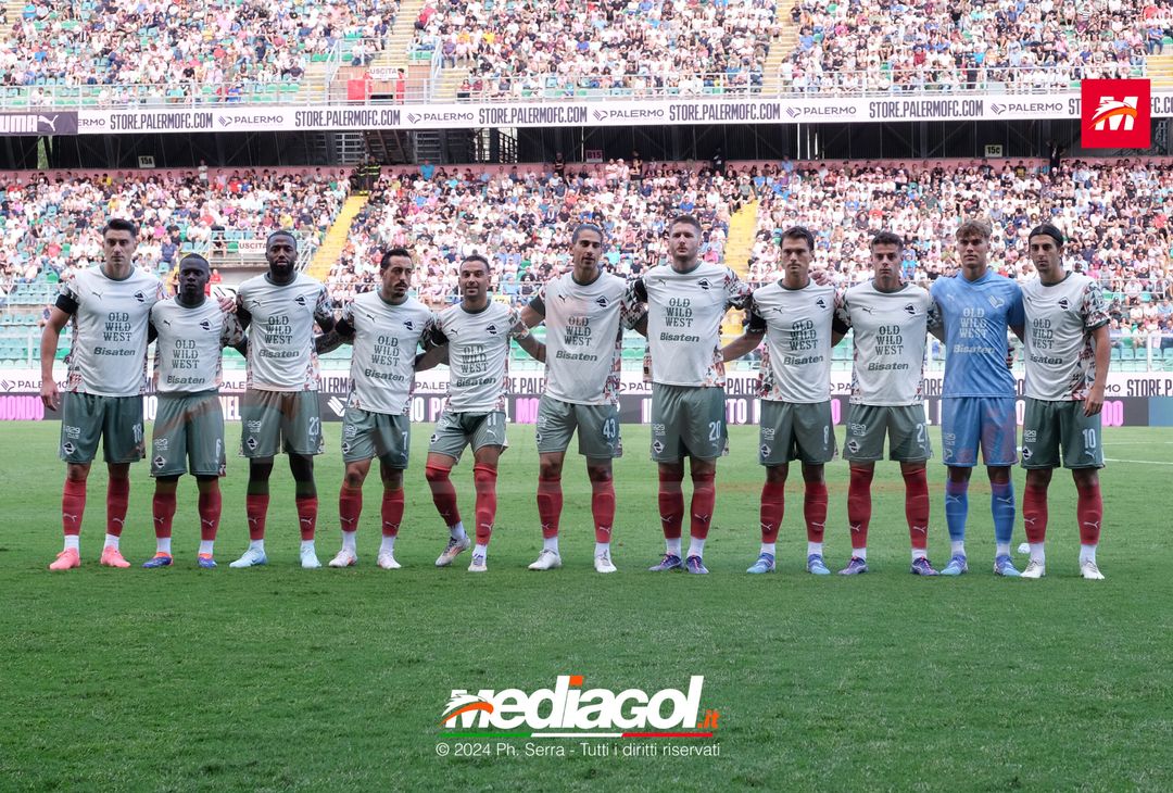 FOTO, Palermo – Cesena 0-0 Serie B 2024/25 - immagine 4