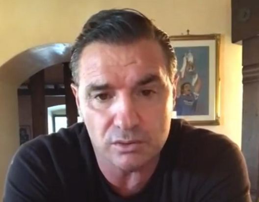 Anche Lorenzo Amoruso si sposa. La proposta alla compagna che ha detto sì- immagine 2