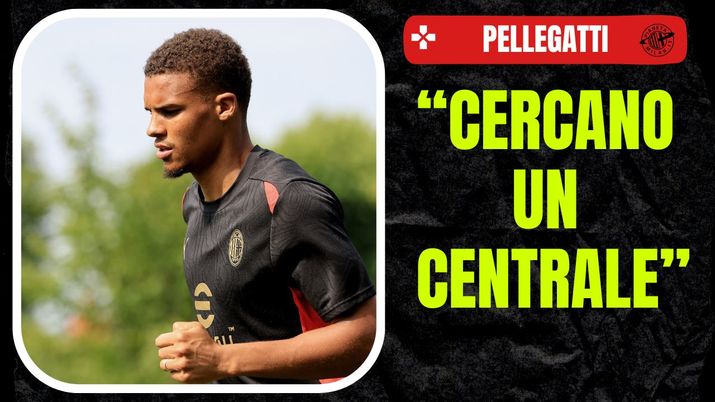 Malick Thiaw, difensore del Milan